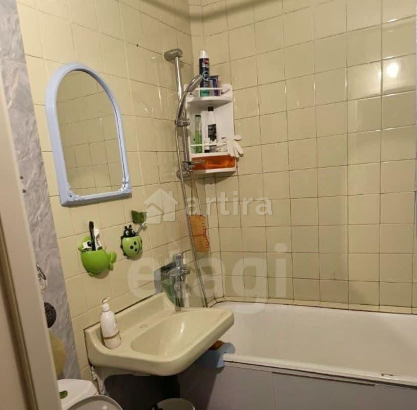 Комната, 12 м2, 4/5 эт. Иркутск - изображение 5