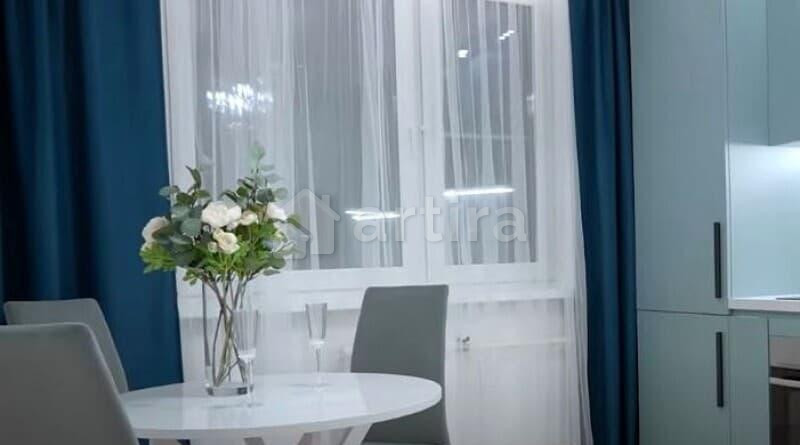 1-комн. квартира, 46 м2, 3/16 эт. Самара - изображение 7