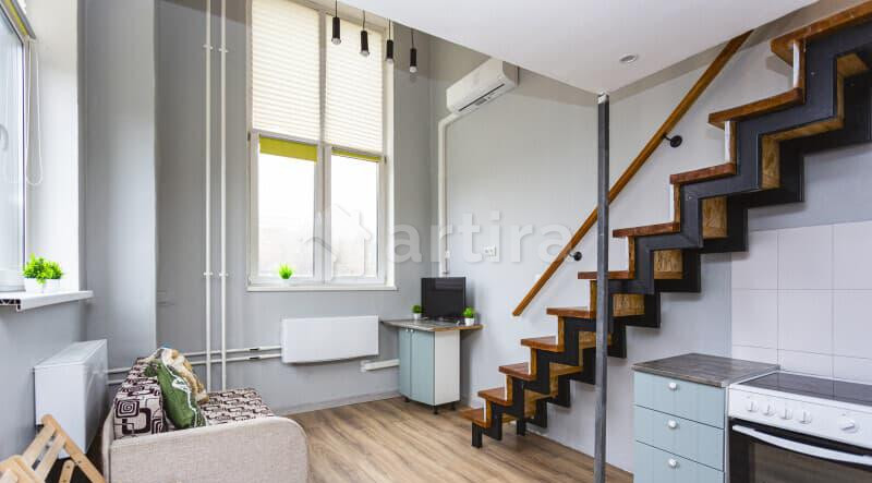 1-комн. квартира, 42 м2, 2/3 эт. Красногорск - изображение 9