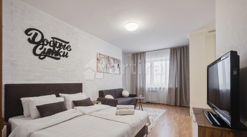 Студия, 42 м2, 17/18 эт. Подольск - изображение 13