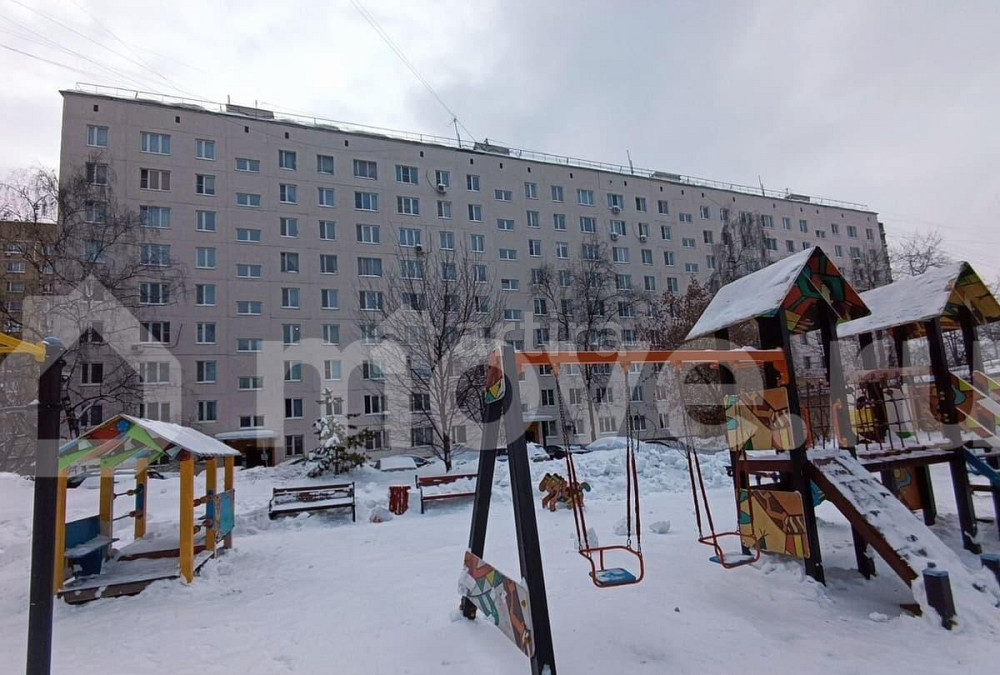 Студия, 15 м2, 1/9 эт. Москва - изображение 4