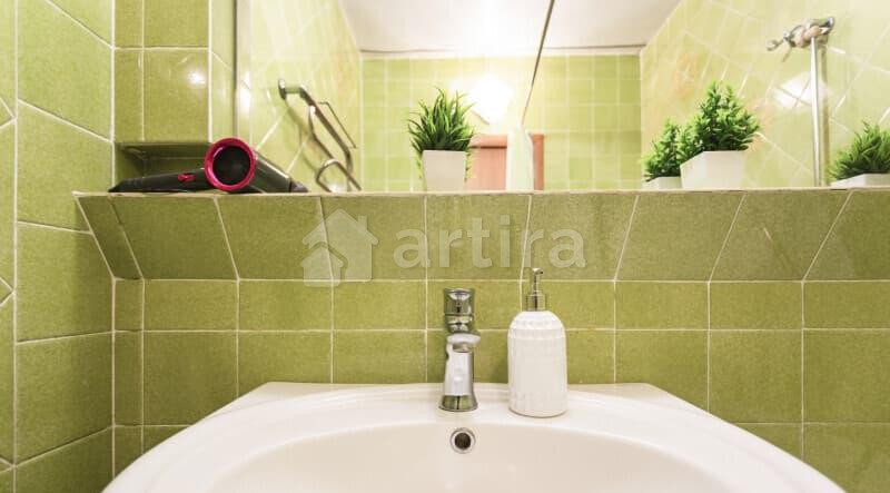 2-комн. квартира, 68 м2, 16/16 эт. Москва - изображение 16