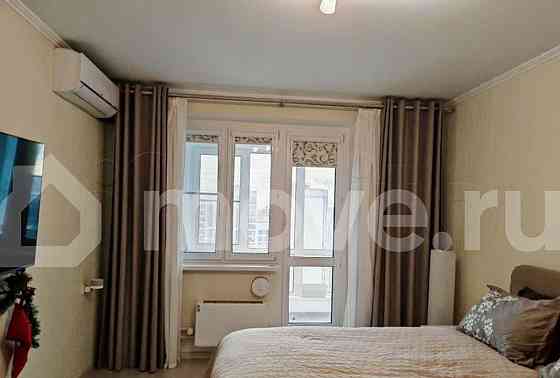 2-комн. квартира, 60.8 м2, 24/25 эт. Москва