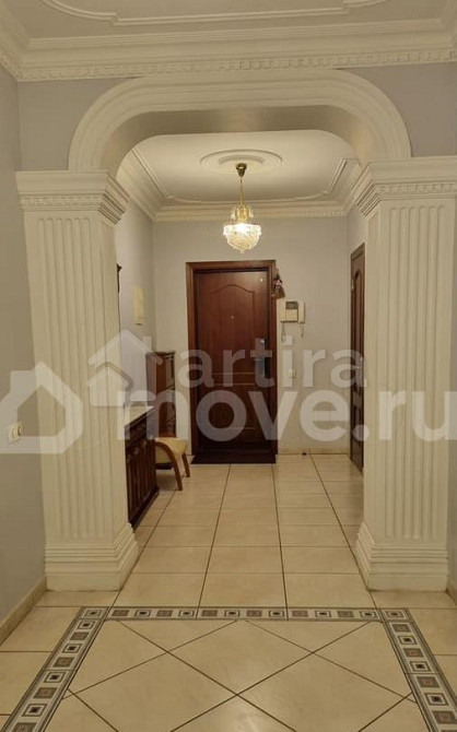 4-комн. квартира, 132.6 м2, 4/9 эт. Москва - изображение 1