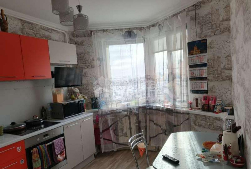 2-комн. квартира, 52 м2, 17/17 эт. Москва - изображение 9