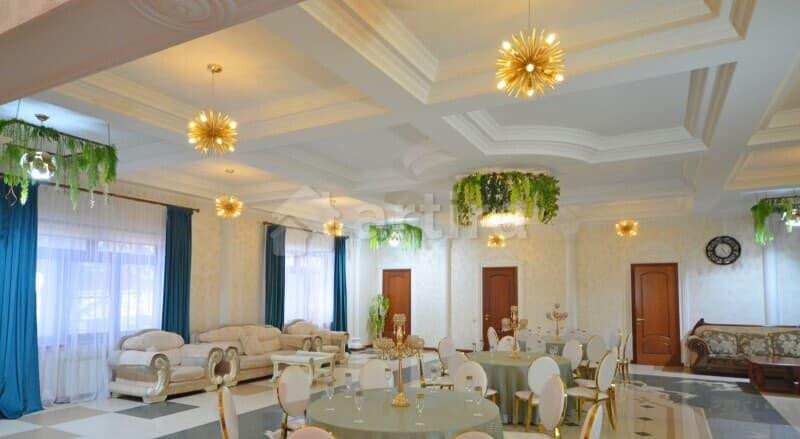 Коттедж, 2200 м2 Наро-Фоминск - изображение 1