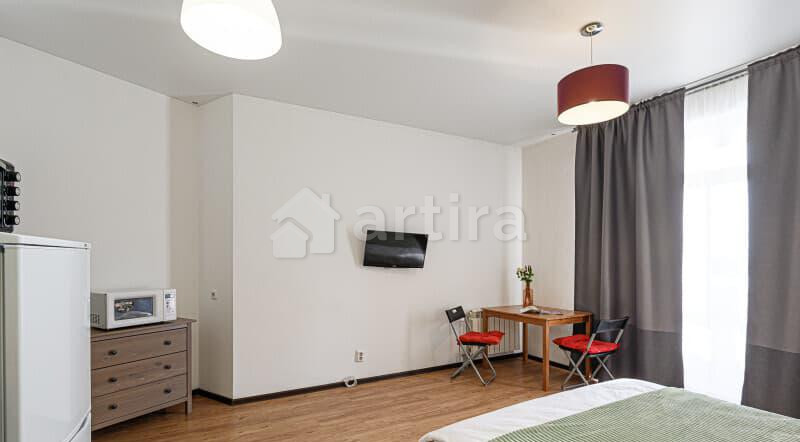 1-комн. квартира, 30 м2, 14/14 эт. Новосибирск - изображение 4