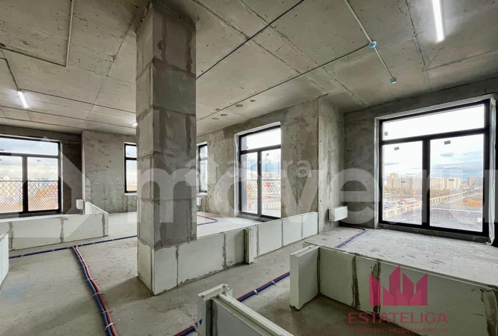 4-комн. квартира, 127 м2, 13/21 эт. Москва - изображение 4