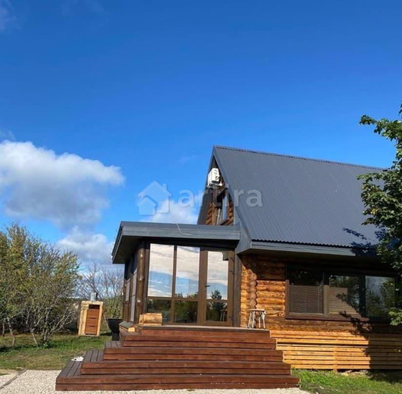 Дом, 100 м2, 20 соток, 2 эт. Рождествено - изображение 2