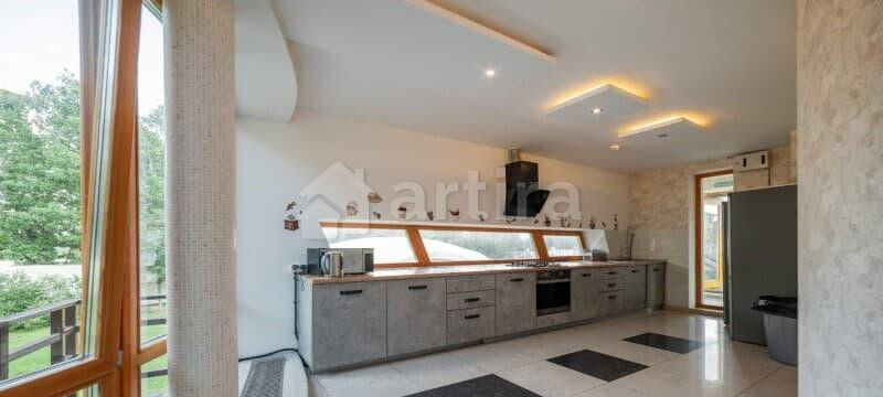 Коттедж, 700 м2 Истра - изображение 17