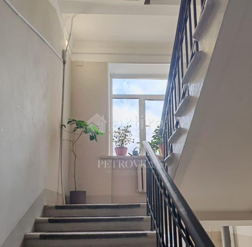 Комната, 15.9 м2, 5/5 эт. Москва - изображение 3