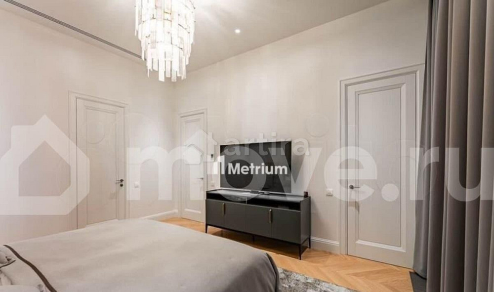 3-комн. апарт-ы, 195 м2, 2/6 эт. Москва - изображение 5