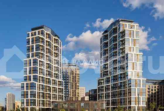 4-комн. квартира, 130.7 м2, 3/7 эт. Москва