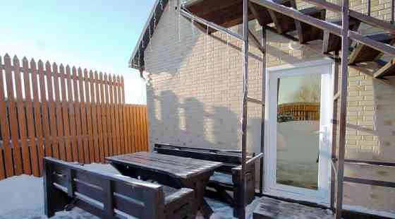 Коттедж, 90 м2 Новосибирск