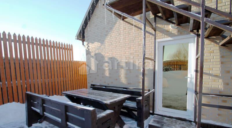 Коттедж, 90 м2 Новосибирск - изображение 5