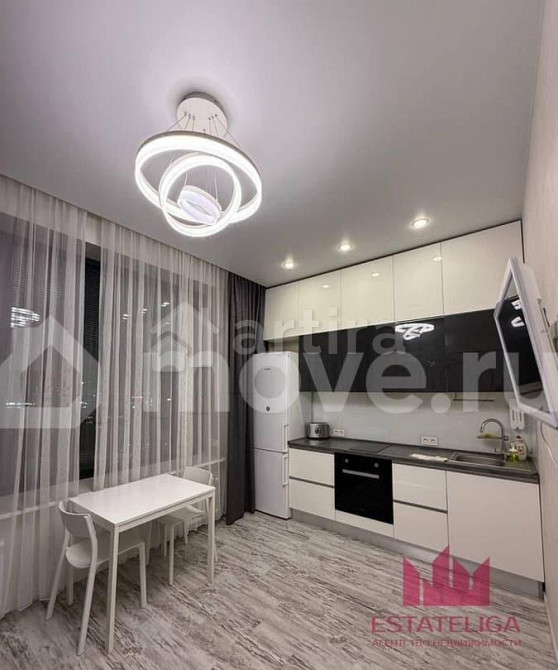 1-комн. квартира, 40.1 м2, 11/16 эт. Москва - изображение 1