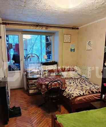 3-комн. квартира, 56 м2, 3/9 эт. Москва