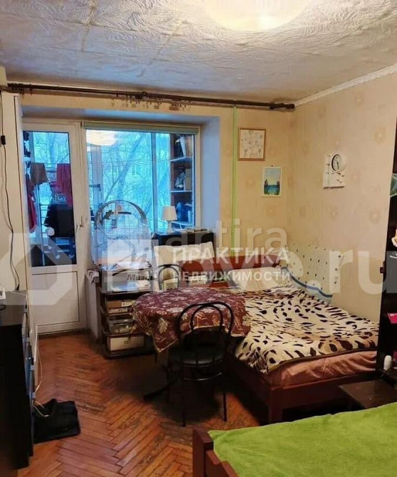 3-комн. квартира, 56 м2, 3/9 эт. Москва - изображение 6