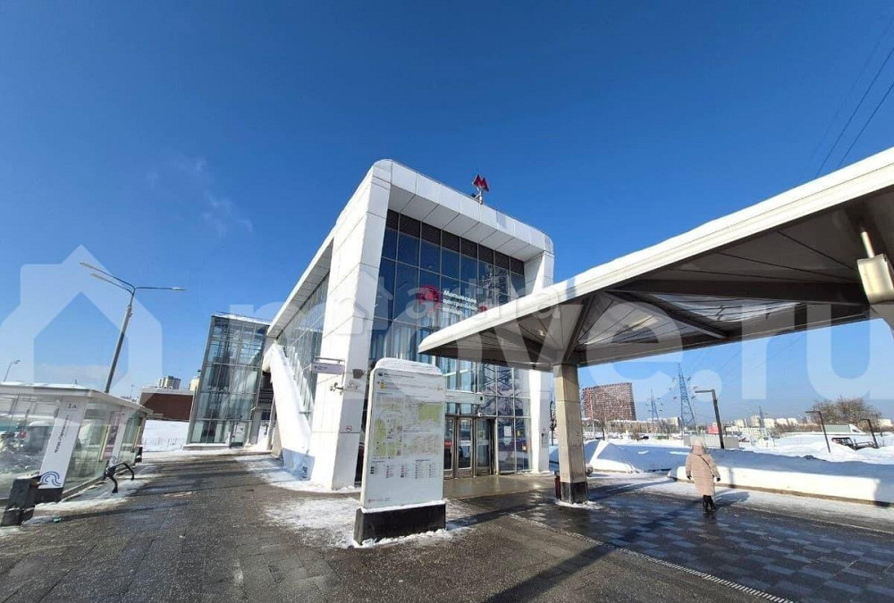 Студия, 13.2 м2, 2/8 эт. Москва - изображение 4