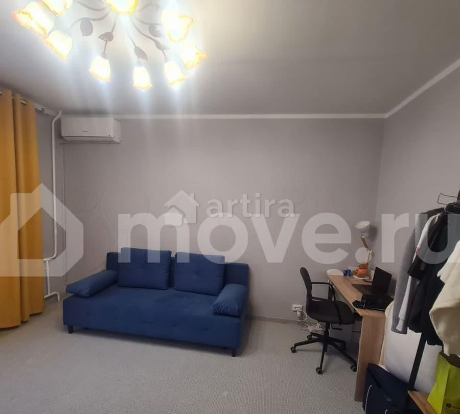 3-комн. квартира, 71.2 м2, 12/12 эт. Москва - изображение 2