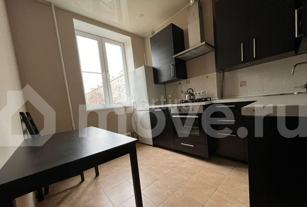 3-комн. квартира, 80 м2, 5/8 эт. Москва - изображение 5