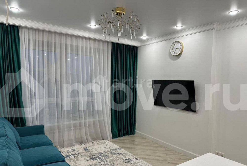 3-комн. квартира, 83.6 м2, 11/15 эт. Москва - изображение 3