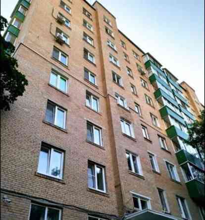 2-комн. квартира, 43 м2, 9/9 эт. Москва