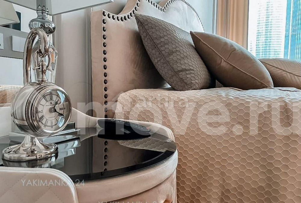 2-комн. апарт-ы, 61.8 м2, 20/78 эт. Москва - изображение 3