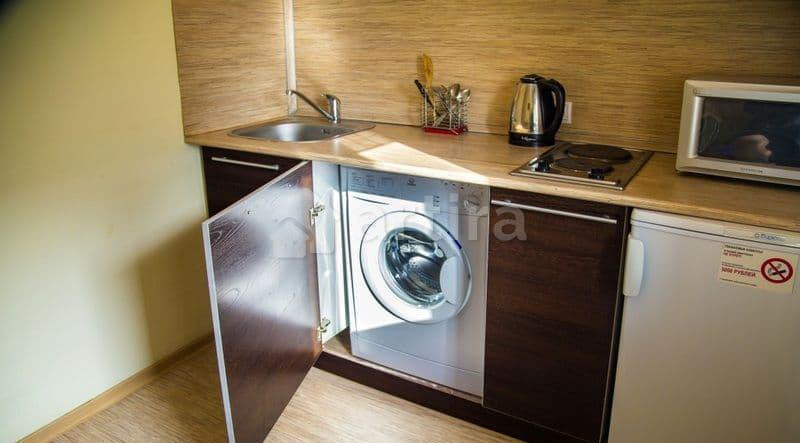 1-комн. квартира, 35 м2, 3/5 эт. Красноярск - изображение 6