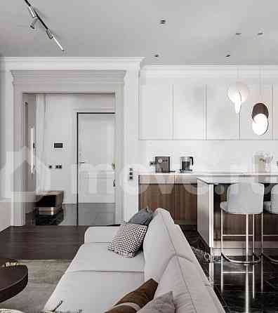 3-комн. квартира, 109 м2, 7/19 эт. Москва