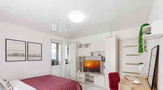 2-комн. квартира, 50 м2, 16/25 эт. Самара