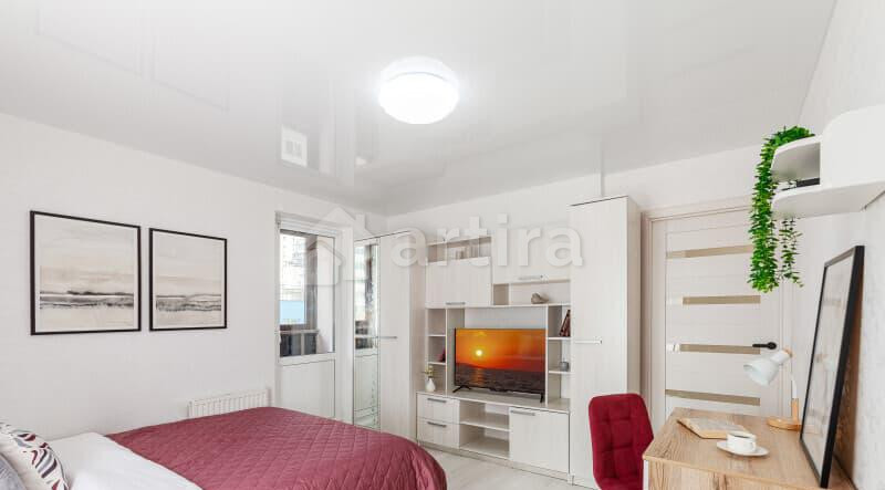 2-комн. квартира, 50 м2, 16/25 эт. Самара - изображение 4