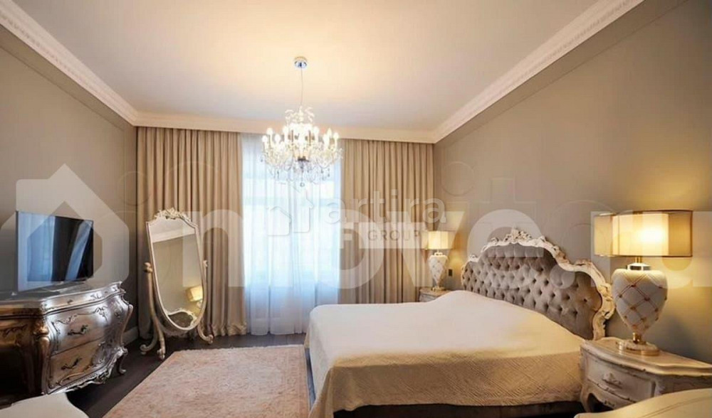 4-комн. квартира, 204 м2, 3/14 эт. Москва - изображение 6