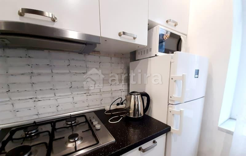 1-комн. квартира, 40 м2, 3/5 эт. Казань - изображение 2