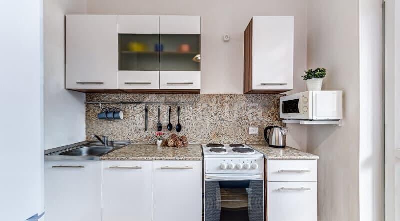 1-комн. апарт-ы, 38 м2, 7/12 эт. Санкт-Петербург - изображение 8