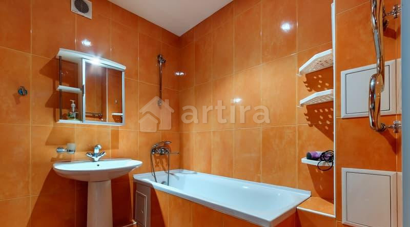 1-комн. квартира, 48 м2, 9/10 эт. Ростов-на-Дону - изображение 5