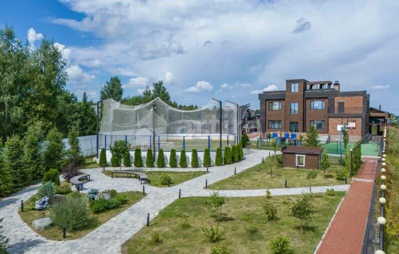 Коттедж, 710 м2 Истра - изображение 4