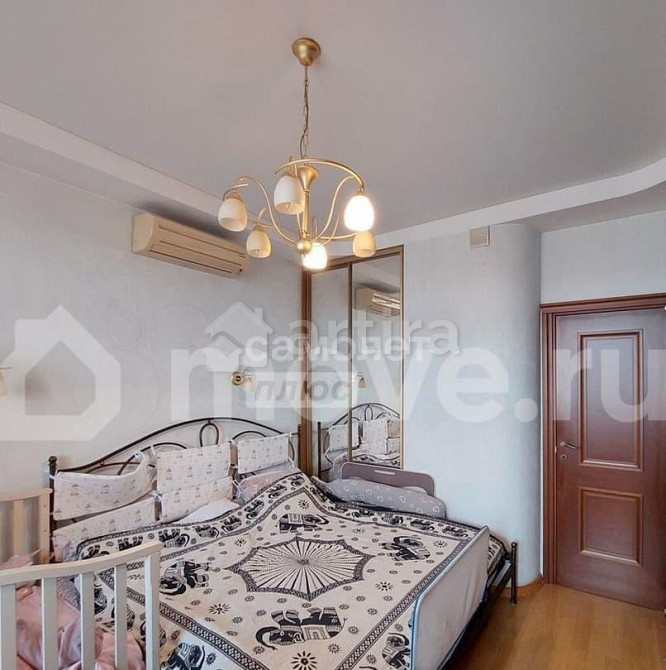 3-комн. квартира, 97 м2, 9/25 эт. Москва - изображение 4