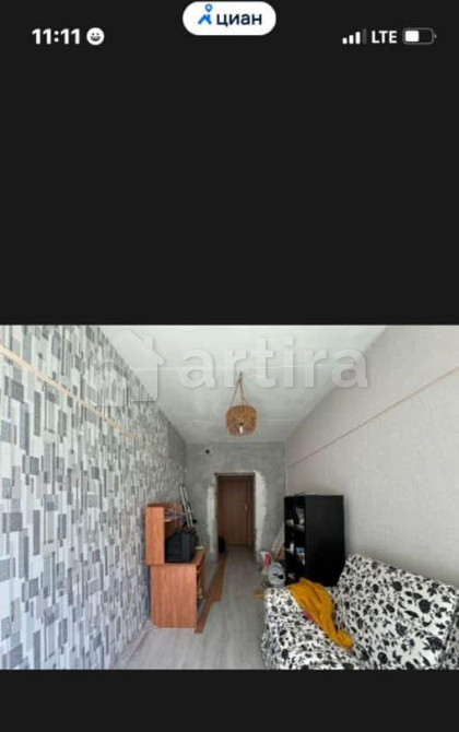 Комната, 10.2 м2, 1/5 эт. Москва - изображение 5