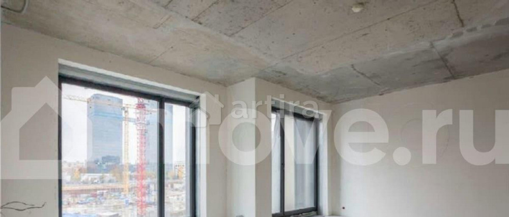 3-комн. квартира, 70 м2, 2/41 эт. Москва - изображение 3