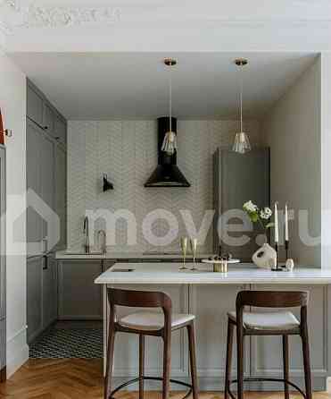 3-комн. квартира, 74.4 м2, 6/27 эт. Москва