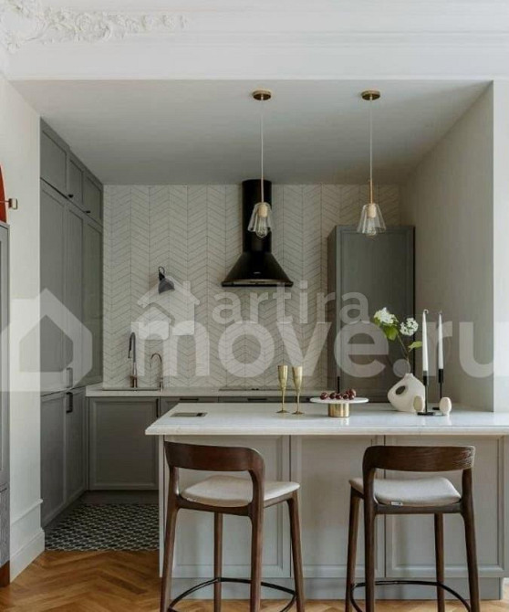 3-комн. квартира, 74.4 м2, 6/27 эт. Москва - изображение 3