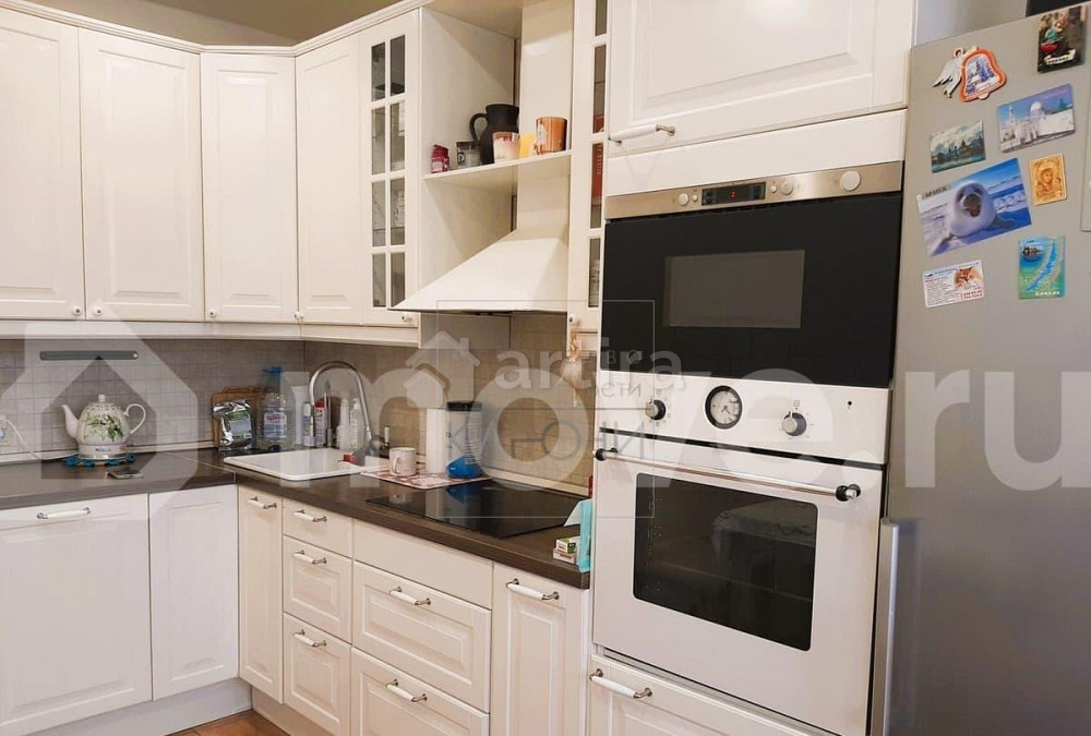 1-комн. квартира, 40 м2, 6/7 эт. Москва - изображение 5