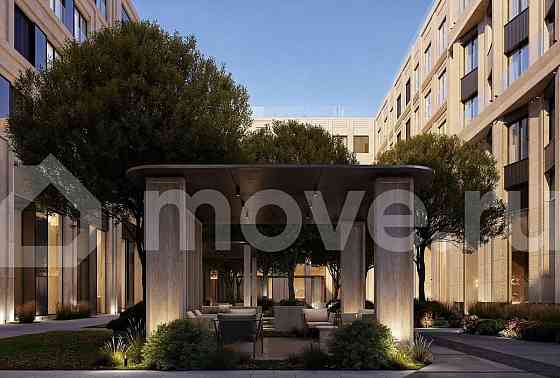 3-комн. квартира, 98.8 м2, 9/13 эт. Москва