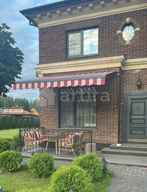 Дом, 186.4 м2, 10.92 сотки, 2 эт. Москва - изображение 6