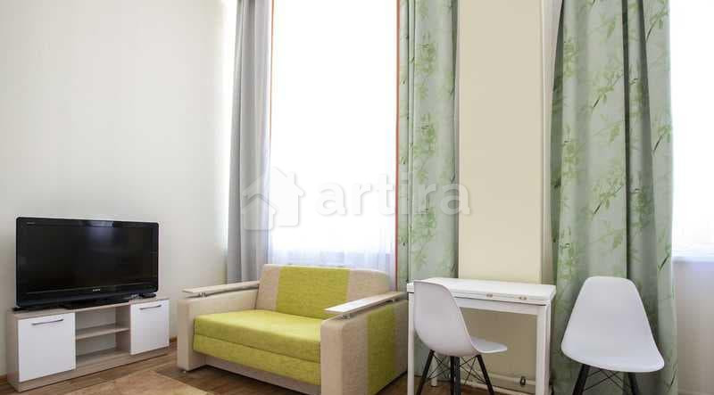 1-комн. апарт-ы, 25 м2, 10/11 эт. Красноярск - изображение 4