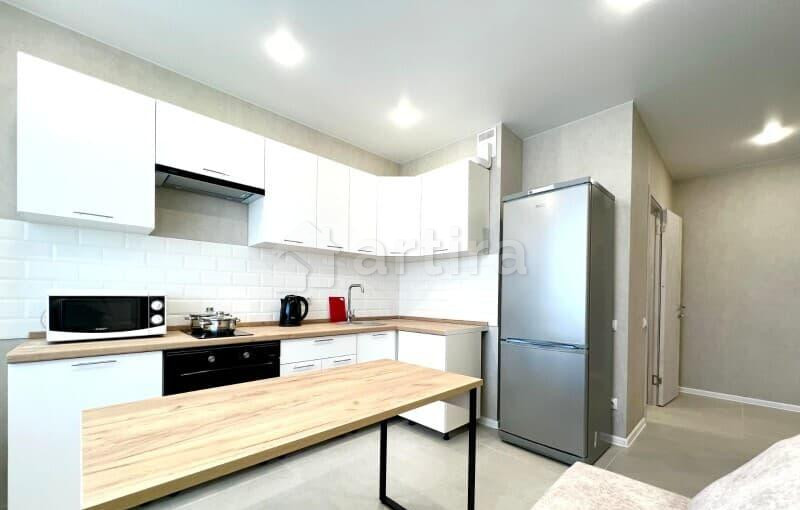 1-комн. квартира, 39 м2, 17/17 эт. Калуга - изображение 12