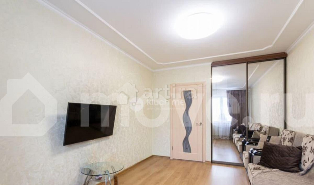 3-комн. квартира, 58.1 м2, 8/9 эт. Москва - изображение 2