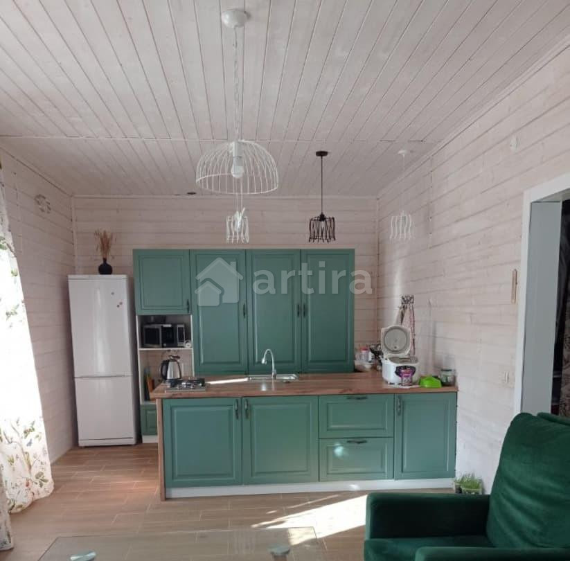 Дом, 80 м2, 10 соток, 1 эт. Рощино - изображение 3