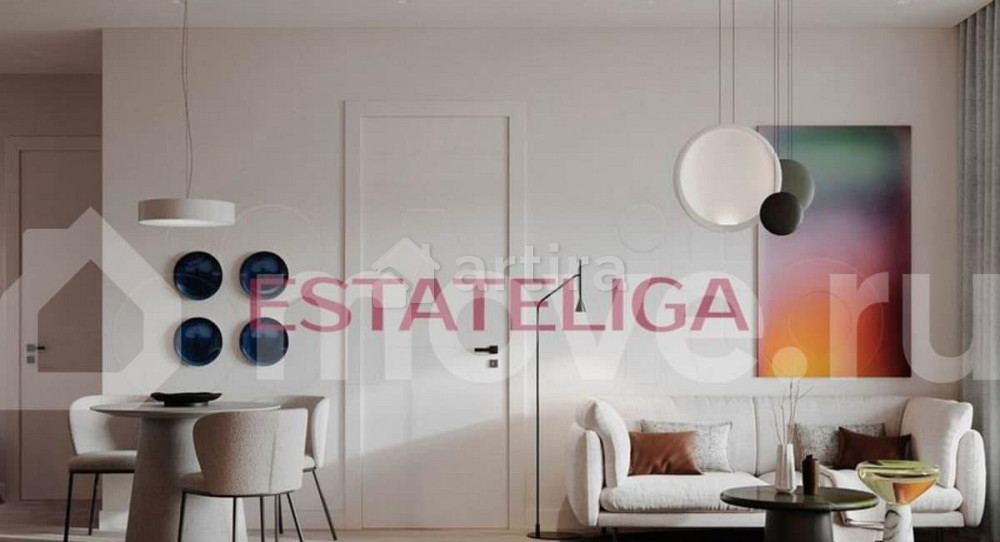 4-комн. квартира, 77.5 м2, 13/14 эт. Москва - изображение 1